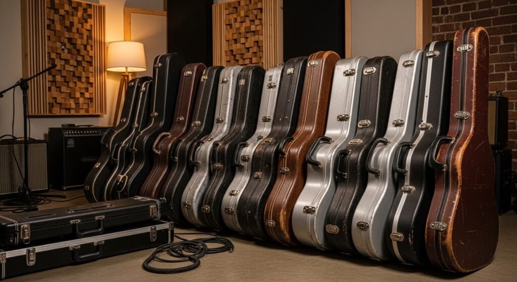 case para contrabaixo