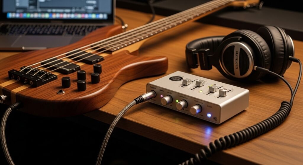 Setup de Estudo Silencioso para Contrabaixo: Guia Prático!